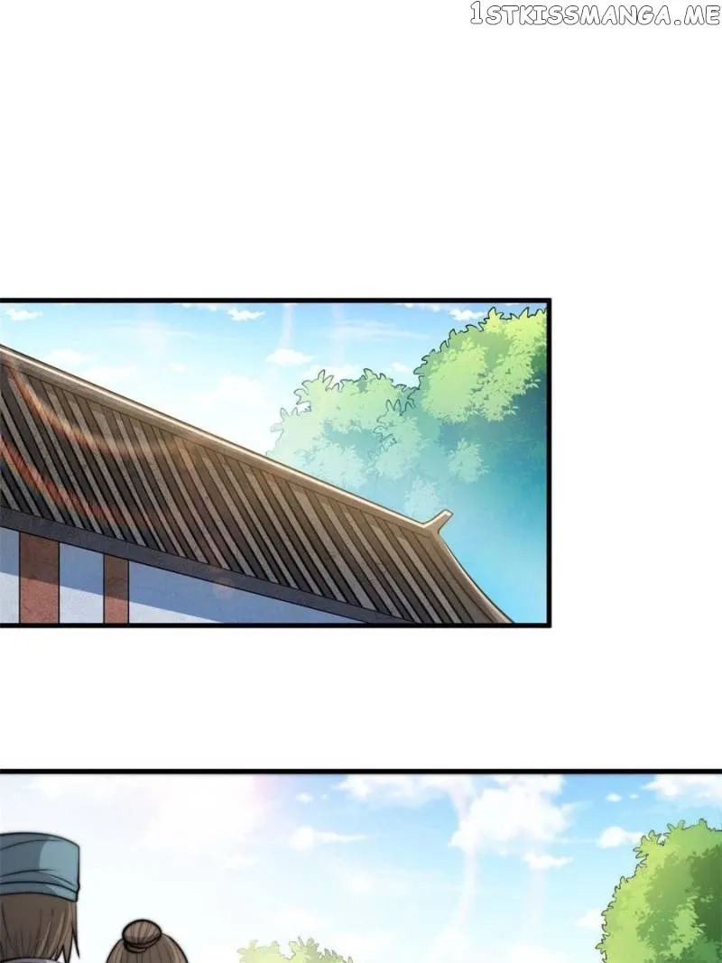 I'm Really Not the Child of Luck Chapter 28 page 28 - 