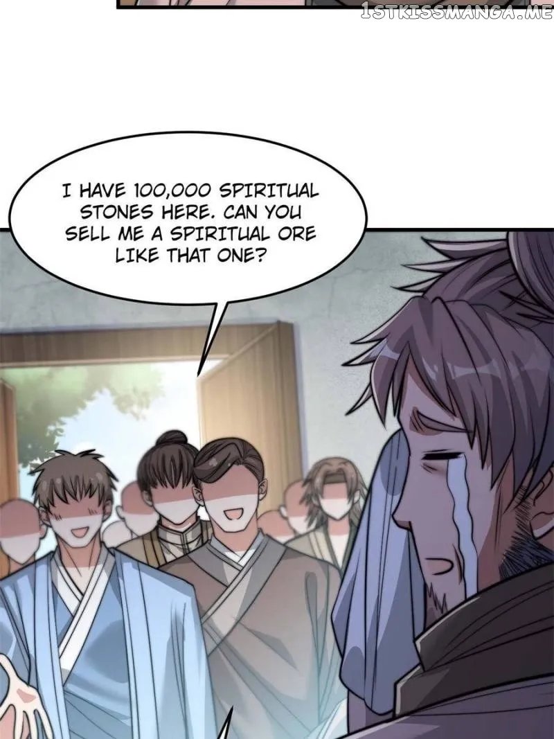 I'm Really Not the Child of Luck Chapter 28 page 31 - 