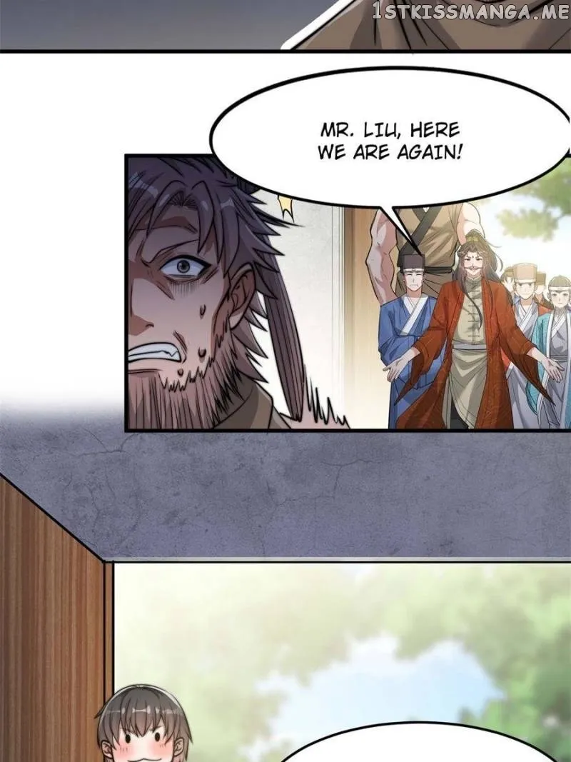 I'm Really Not the Child of Luck Chapter 28 page 33 - 
