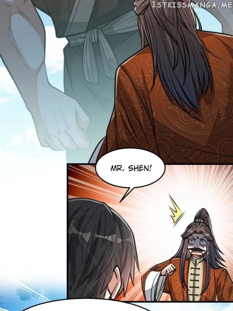 I'm Really Not the Child of Luck Chapter 28 page 5 - 
