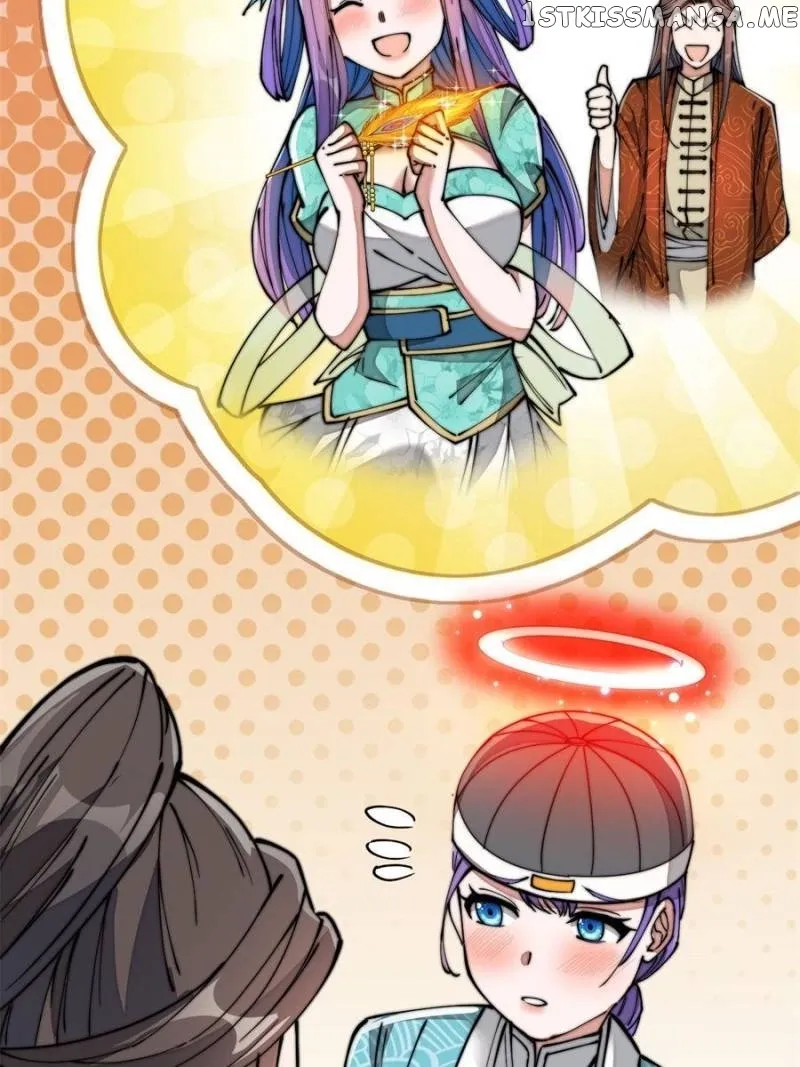 I'm Really Not the Child of Luck Chapter 28 page 41 - 