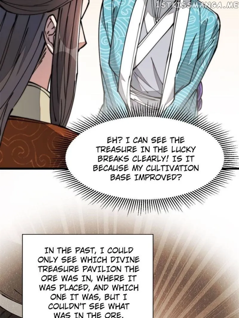 I'm Really Not the Child of Luck Chapter 28 page 42 - 