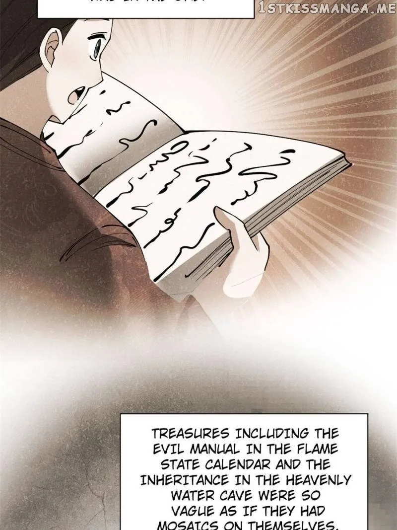 I'm Really Not the Child of Luck Chapter 28 page 43 - 