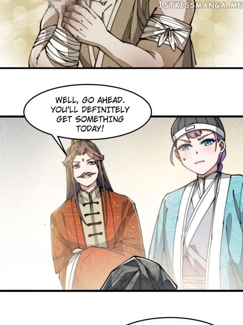 I'm Really Not the Child of Luck Chapter 28 page 45 - 