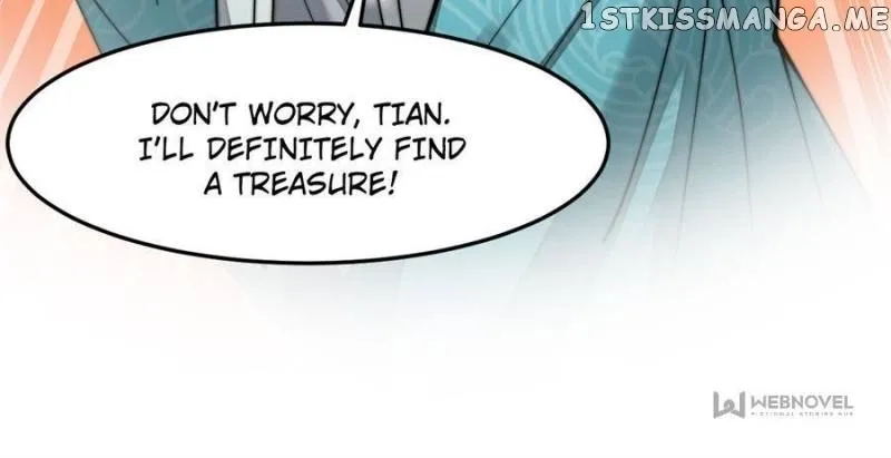 I'm Really Not the Child of Luck Chapter 28 page 48 - 