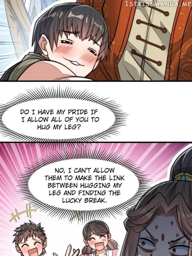 I'm Really Not the Child of Luck Chapter 28 page 9 - 