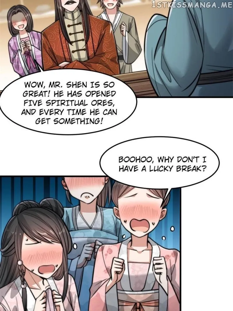 I'm Really Not the Child of Luck Chapter 29 page 2 - 