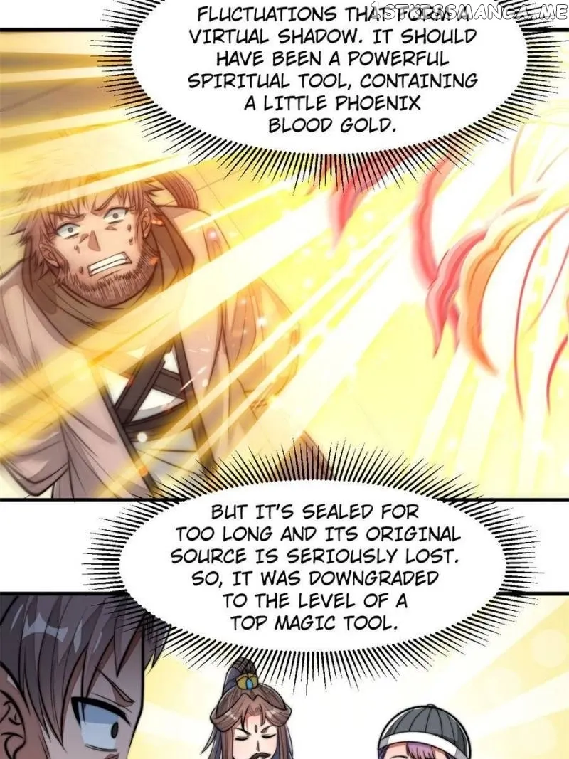 I'm Really Not the Child of Luck Chapter 29 page 16 - 