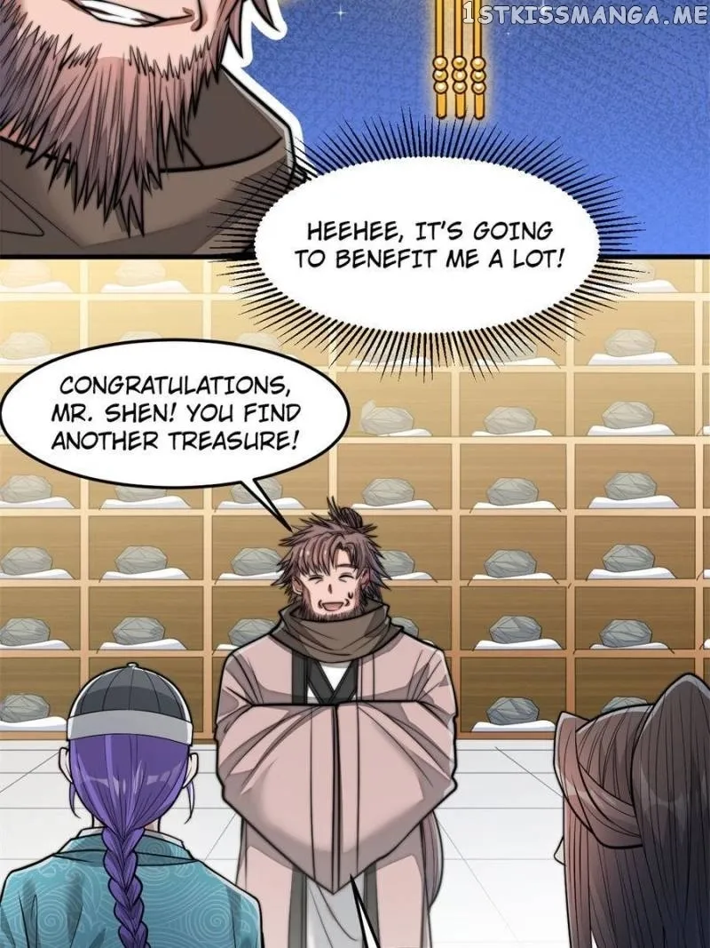 I'm Really Not the Child of Luck Chapter 29 page 18 - 