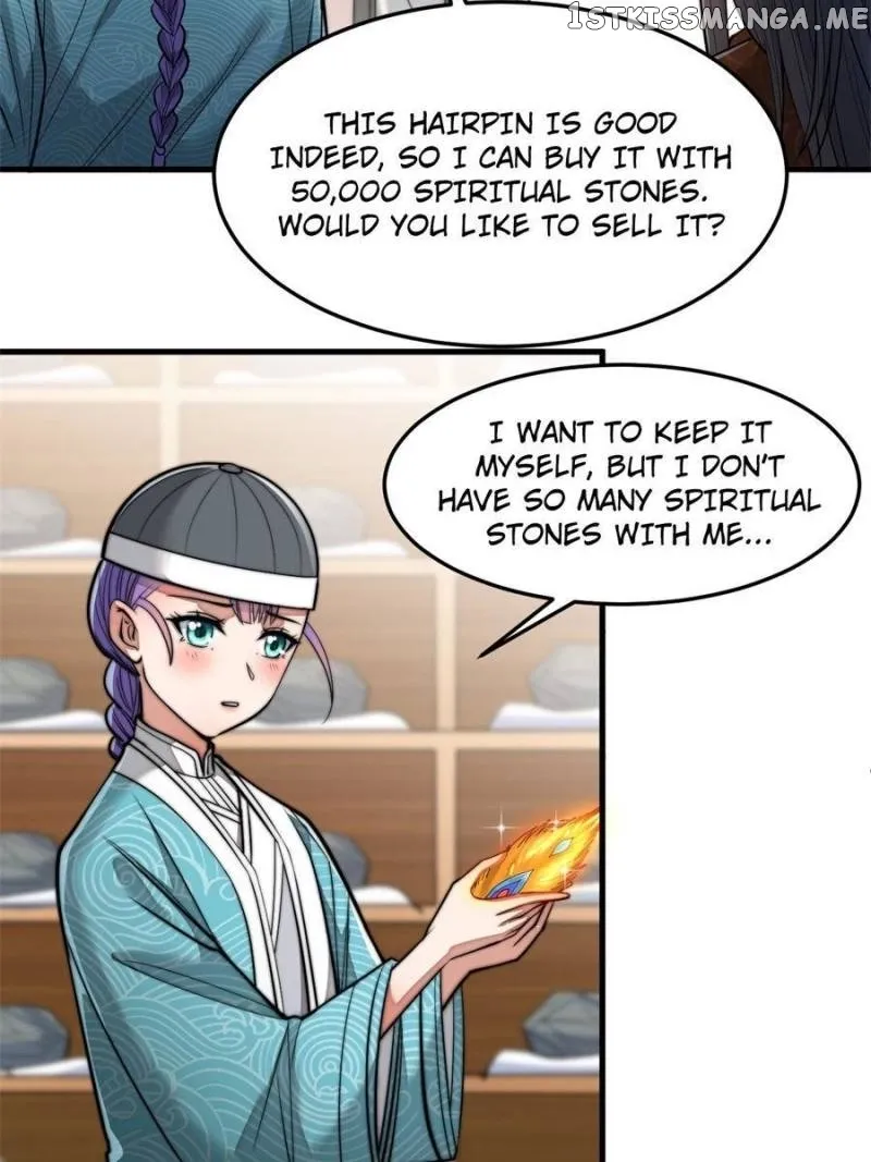 I'm Really Not the Child of Luck Chapter 29 page 19 - 