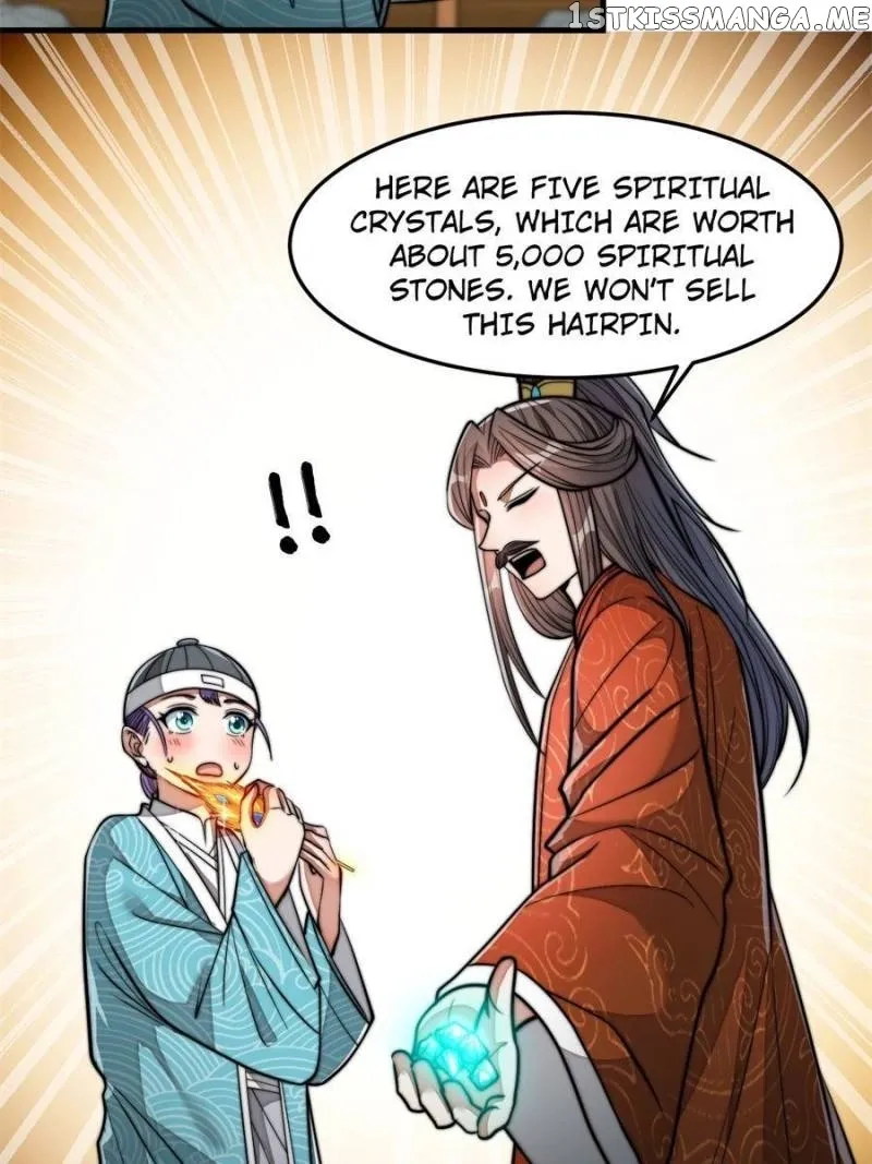 I'm Really Not the Child of Luck Chapter 29 page 20 - 