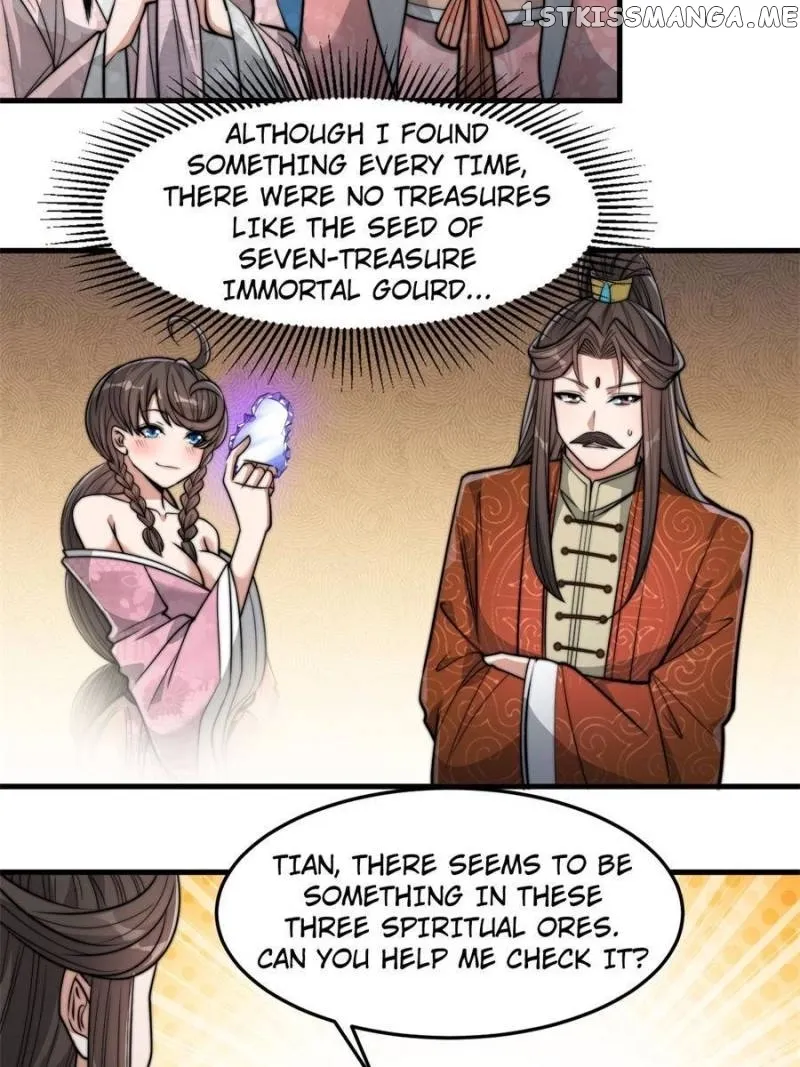 I'm Really Not the Child of Luck Chapter 29 page 3 - 