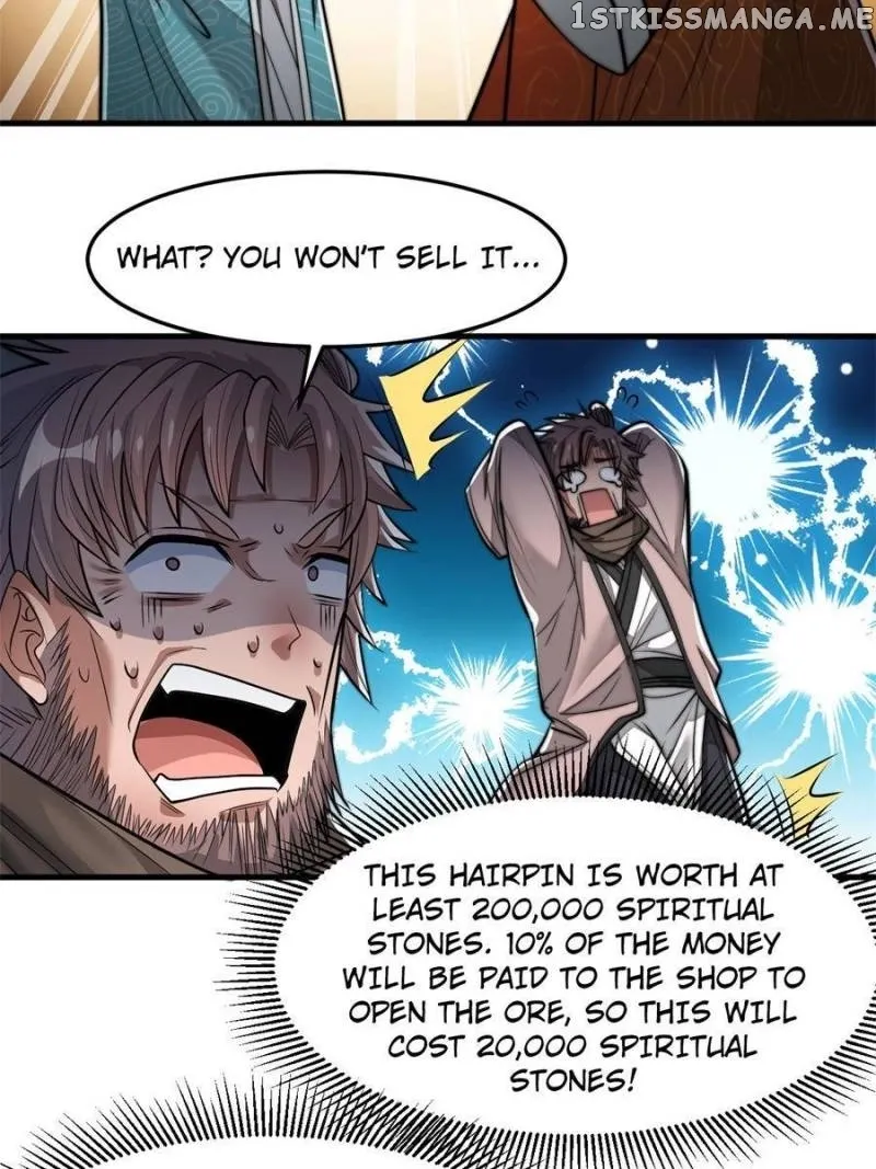 I'm Really Not the Child of Luck Chapter 29 page 21 - 
