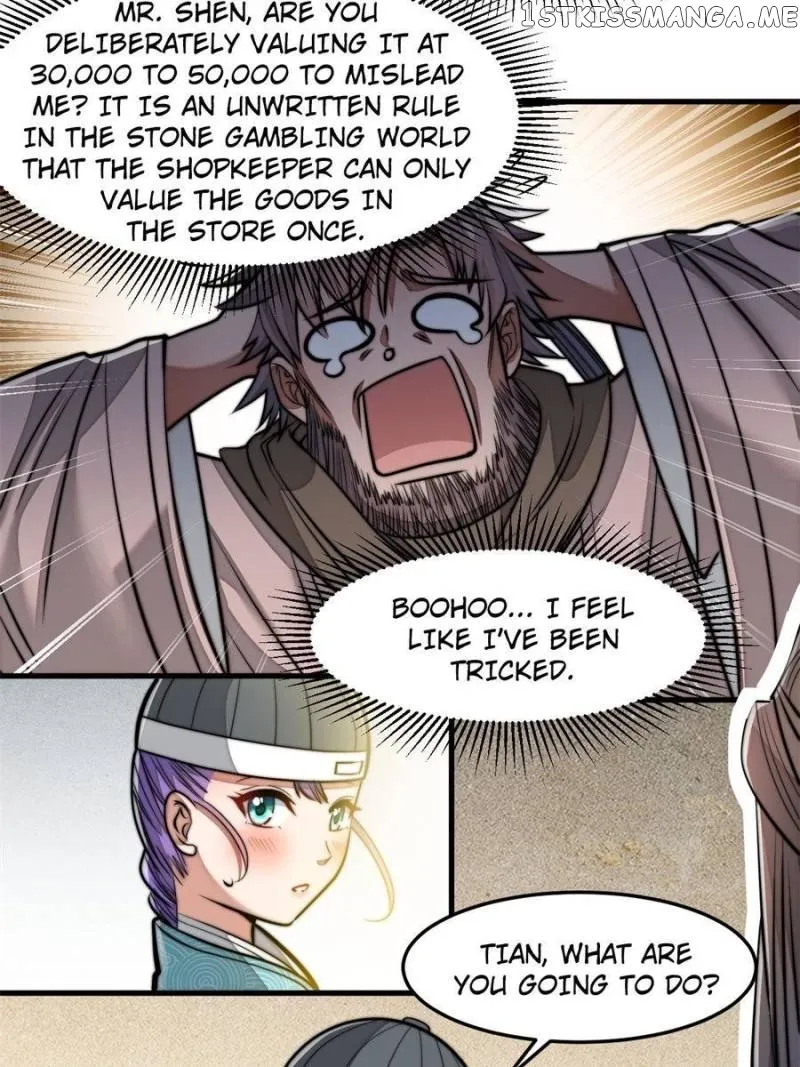 I'm Really Not the Child of Luck Chapter 29 page 22 - 