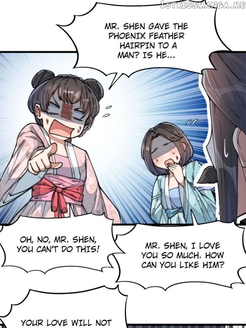 I'm Really Not the Child of Luck Chapter 29 page 27 - 