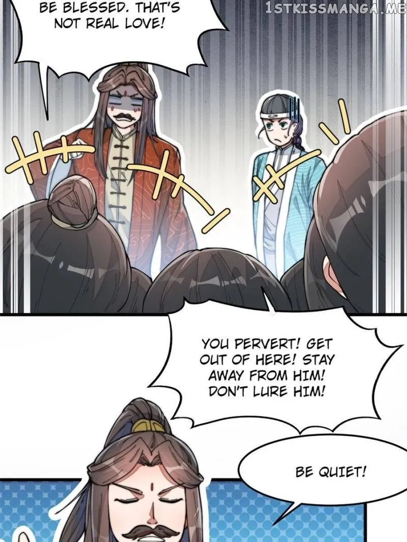 I'm Really Not the Child of Luck Chapter 29 page 28 - 