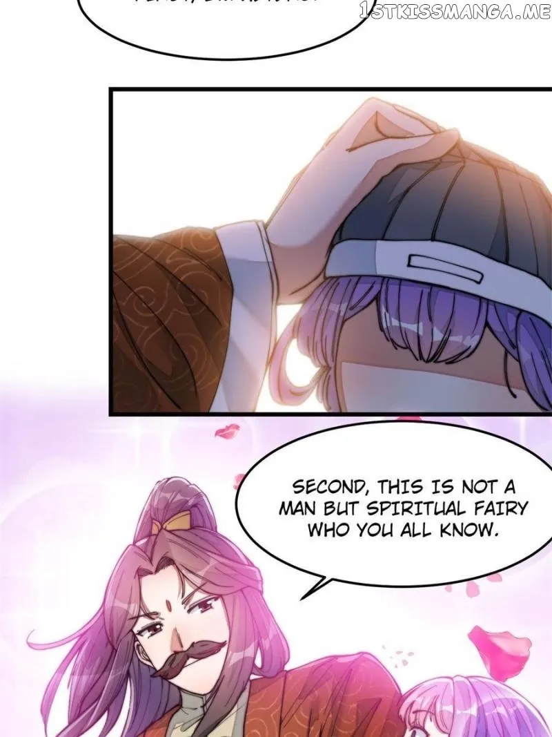 I'm Really Not the Child of Luck Chapter 29 page 31 - 