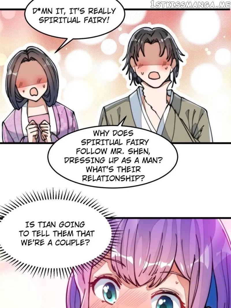 I'm Really Not the Child of Luck Chapter 29 page 33 - 