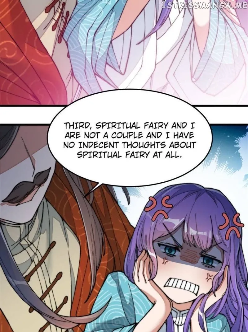 I'm Really Not the Child of Luck Chapter 29 page 35 - 