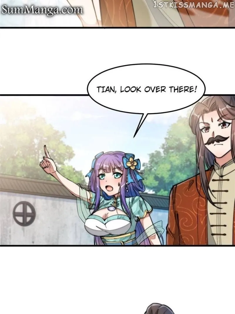 I'm Really Not the Child of Luck Chapter 29 page 40 - 