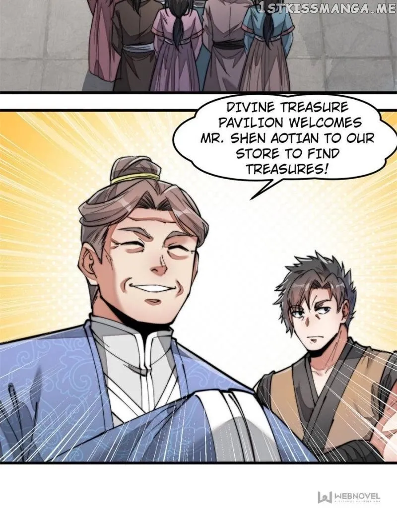 I'm Really Not the Child of Luck Chapter 29 page 44 - 