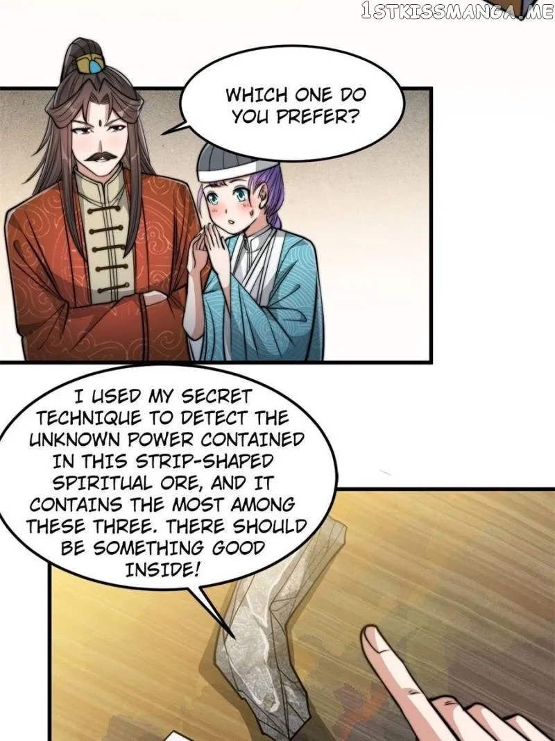 I'm Really Not the Child of Luck Chapter 29 page 6 - 