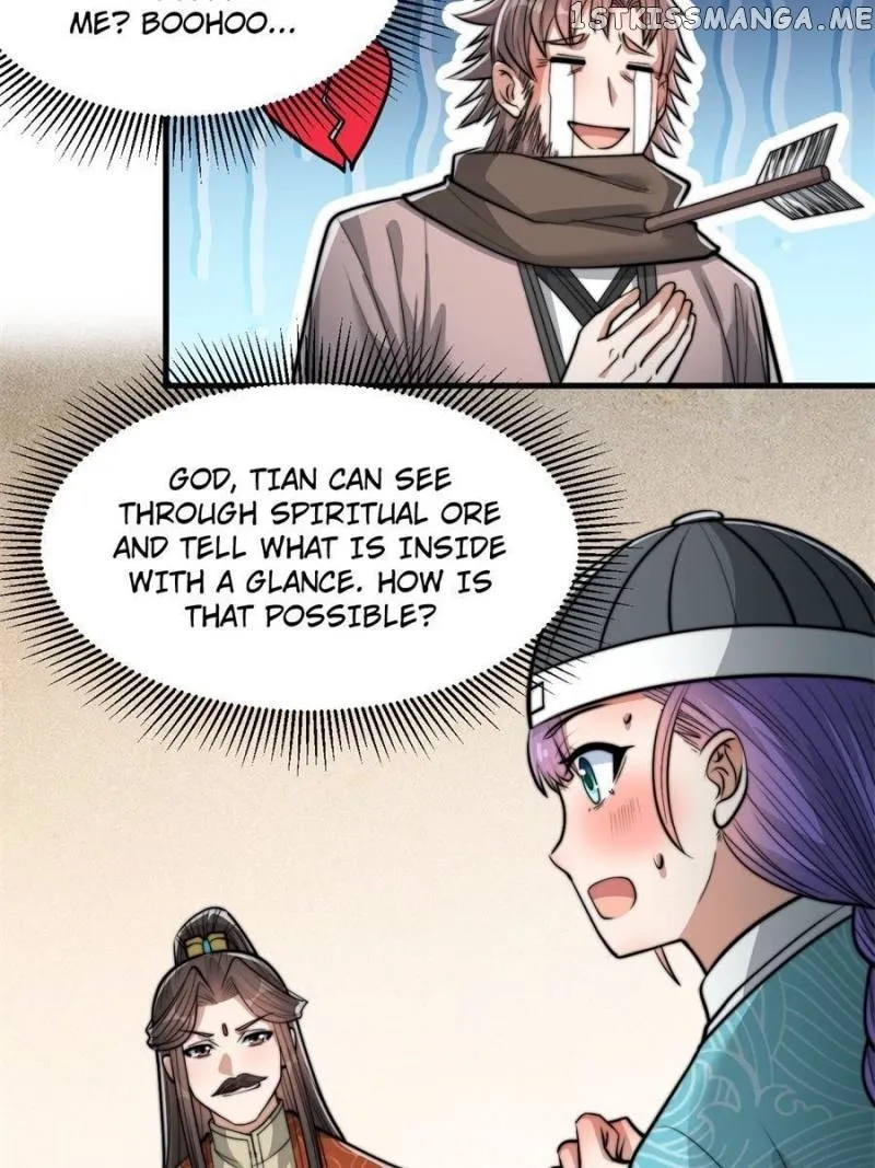 I'm Really Not the Child of Luck Chapter 29 page 9 - 