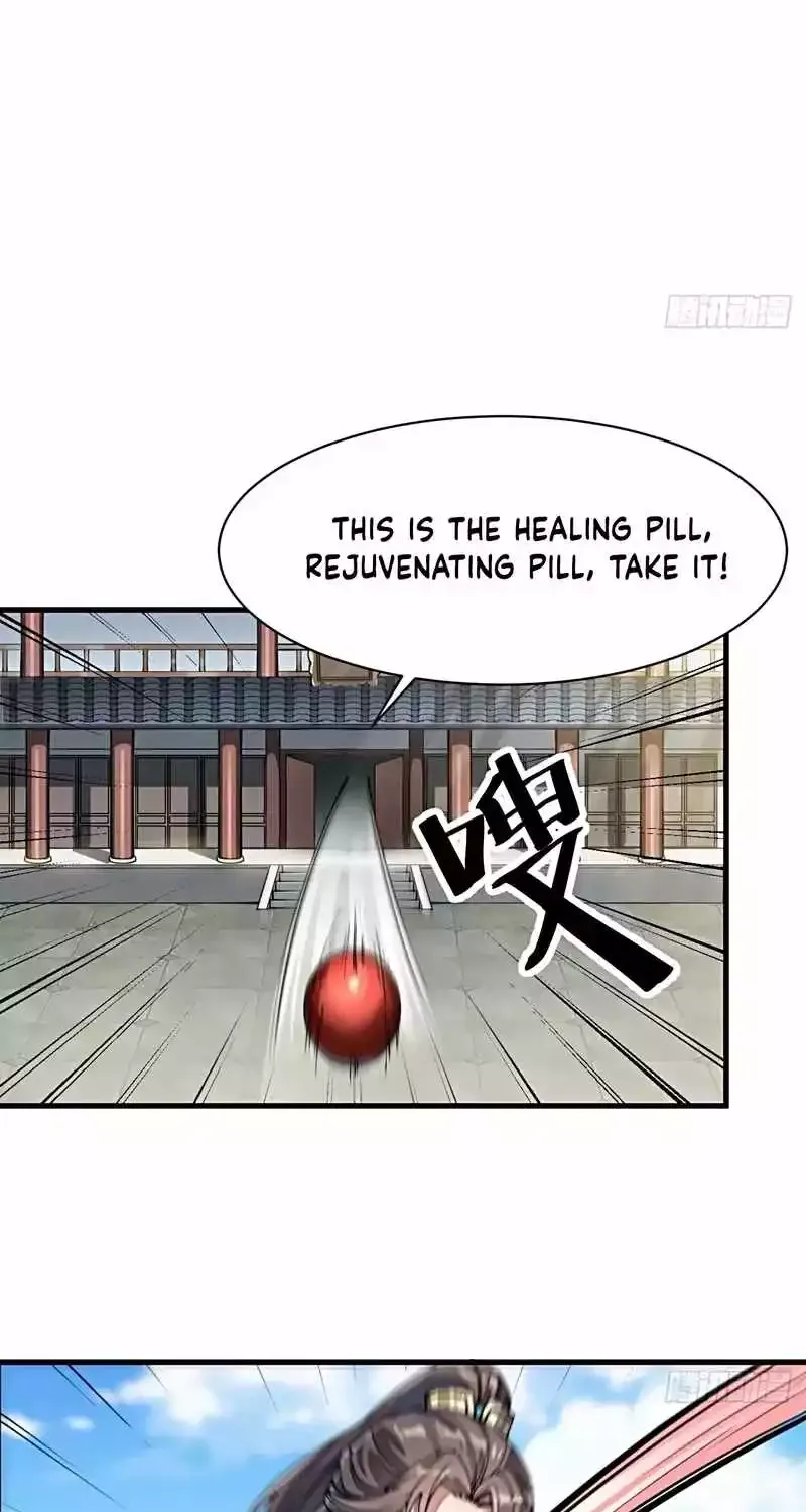 I'm Really Not the Child of Luck Chapter 3 page 11 - 