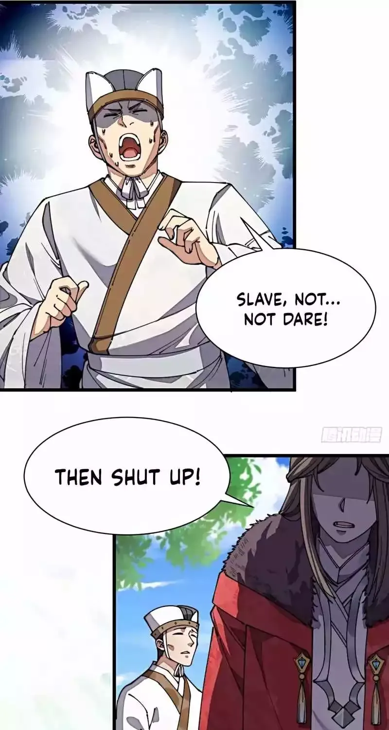 I'm Really Not the Child of Luck Chapter 3 page 15 - 
