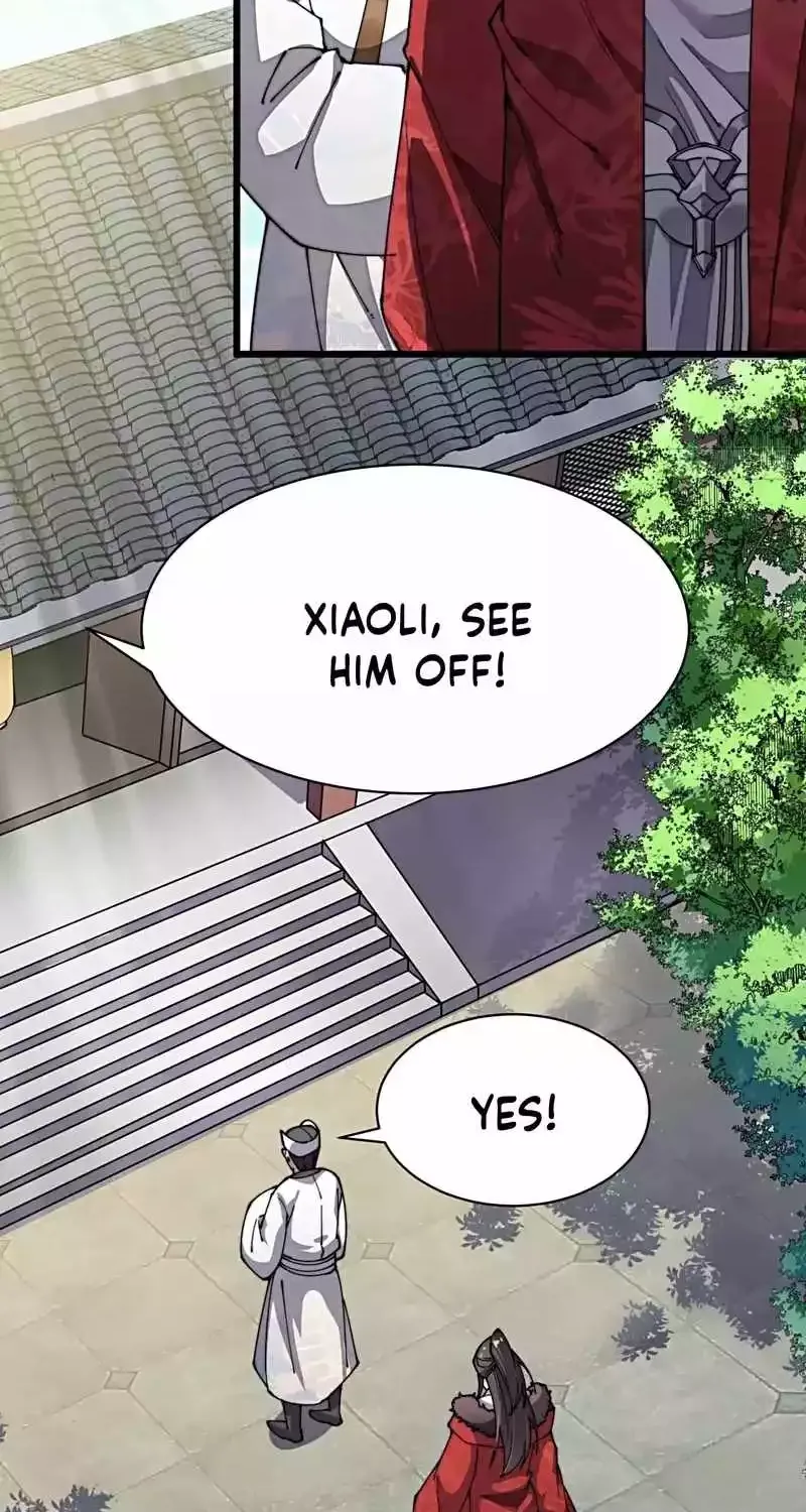 I'm Really Not the Child of Luck Chapter 3 page 16 - 