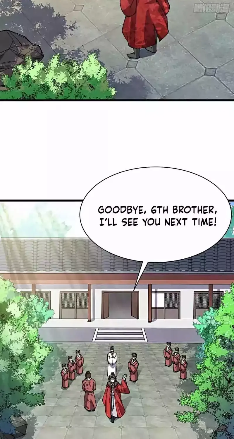 I'm Really Not the Child of Luck Chapter 3 page 17 - 