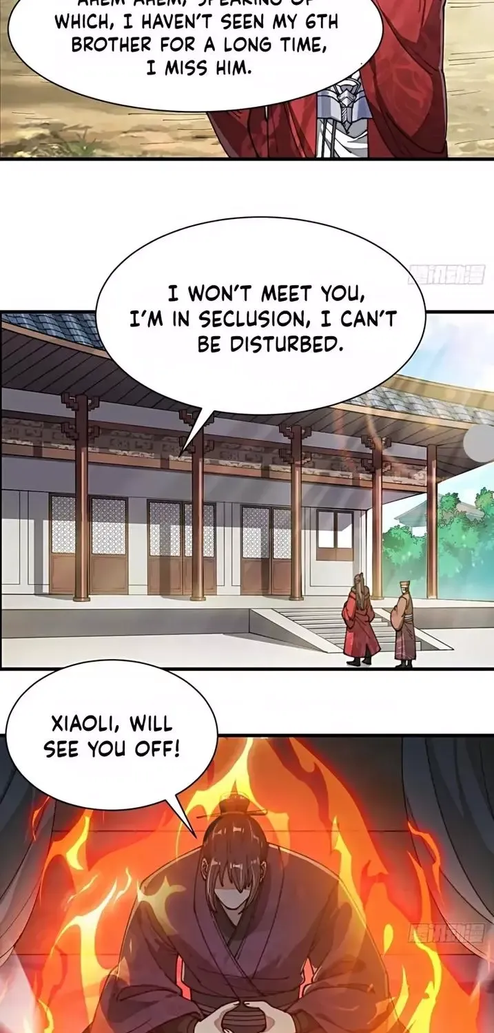 I'm Really Not the Child of Luck Chapter 3 page 3 - 
