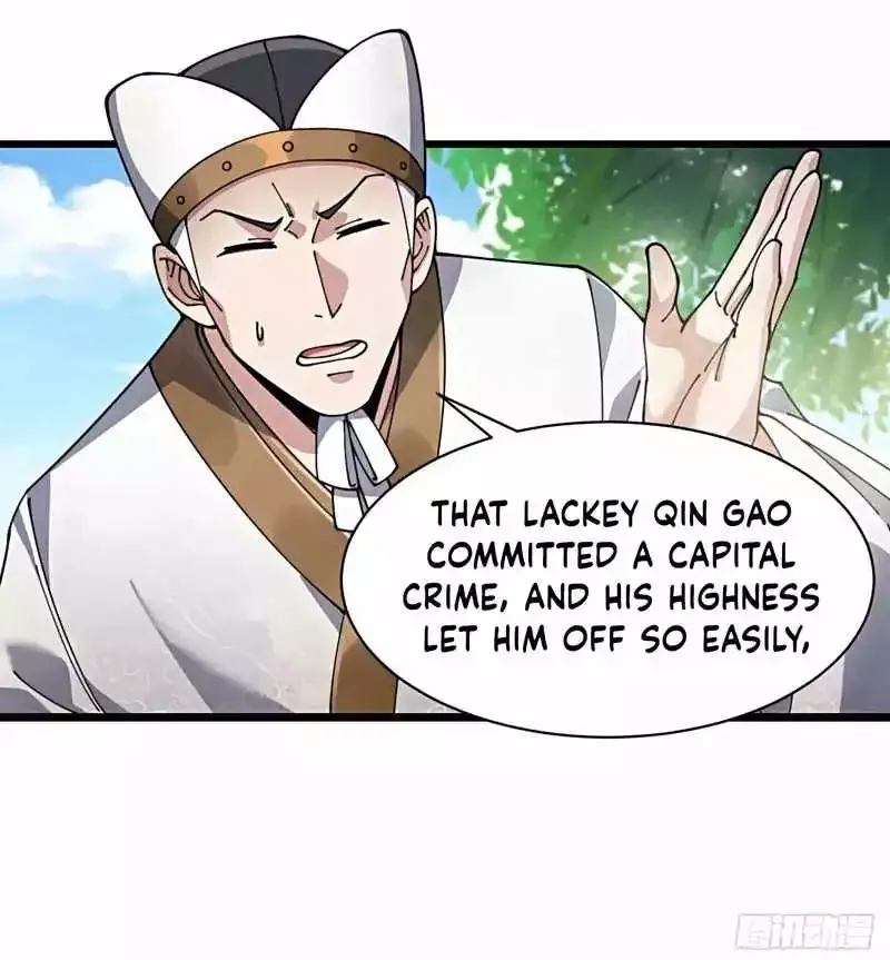 I'm Really Not the Child of Luck Chapter 3 page 21 - 