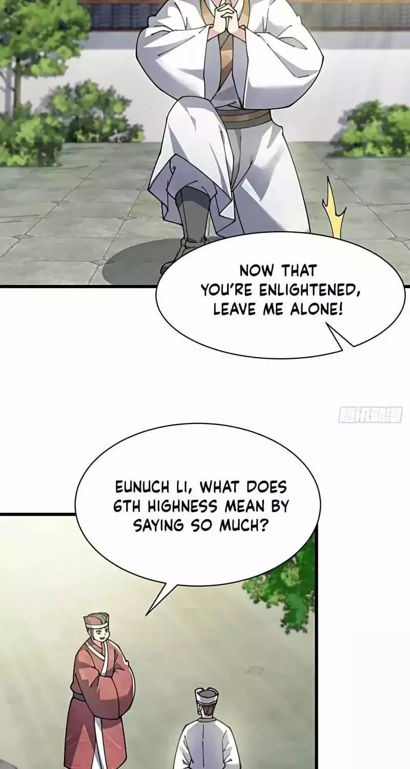 I'm Really Not the Child of Luck Chapter 3 page 25 - 