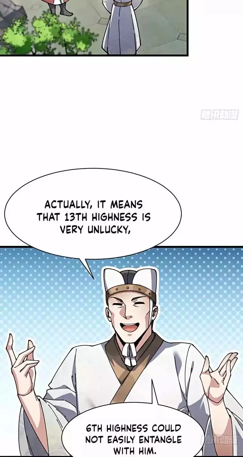 I'm Really Not the Child of Luck Chapter 3 page 26 - 