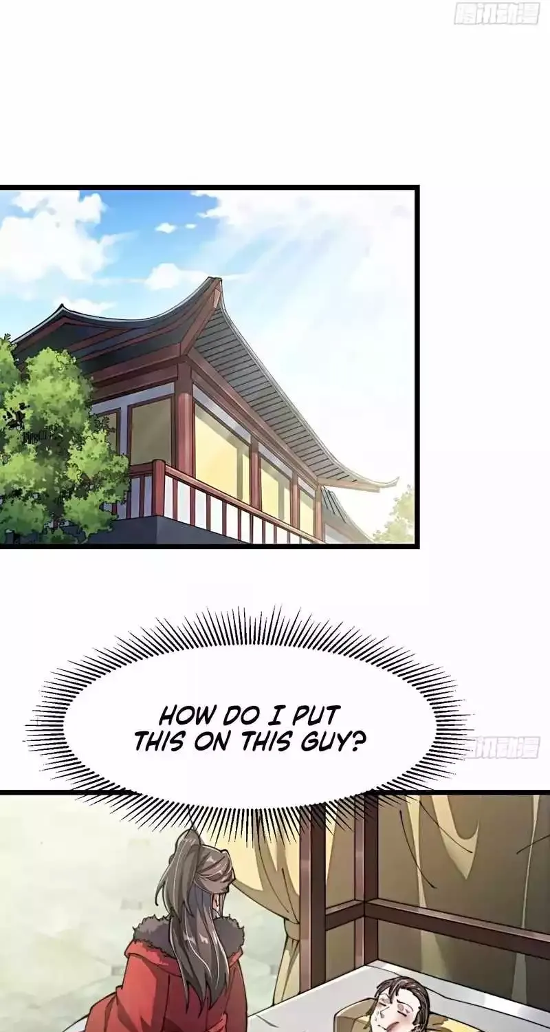 I'm Really Not the Child of Luck Chapter 3 page 29 - 