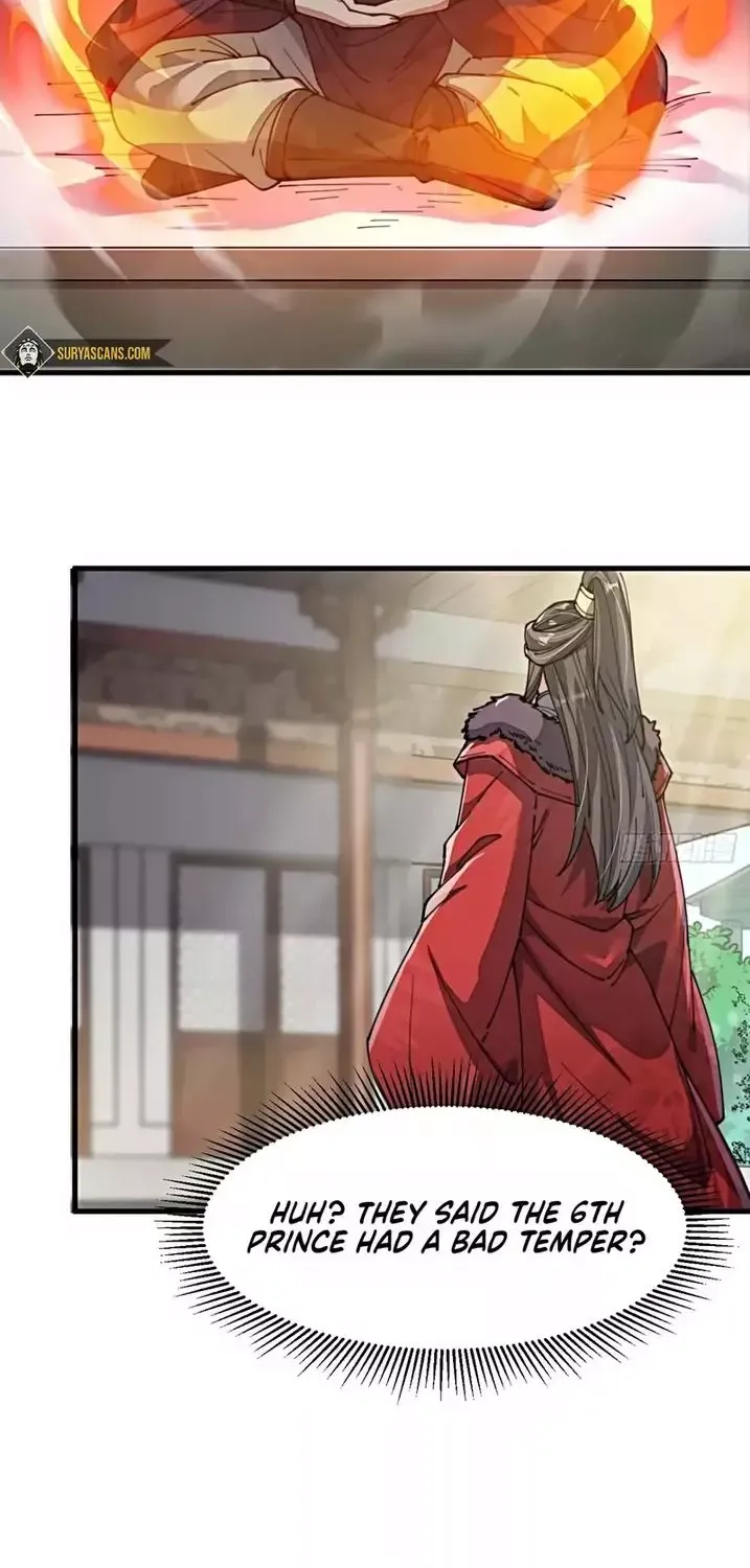 I'm Really Not the Child of Luck Chapter 3 page 4 - 