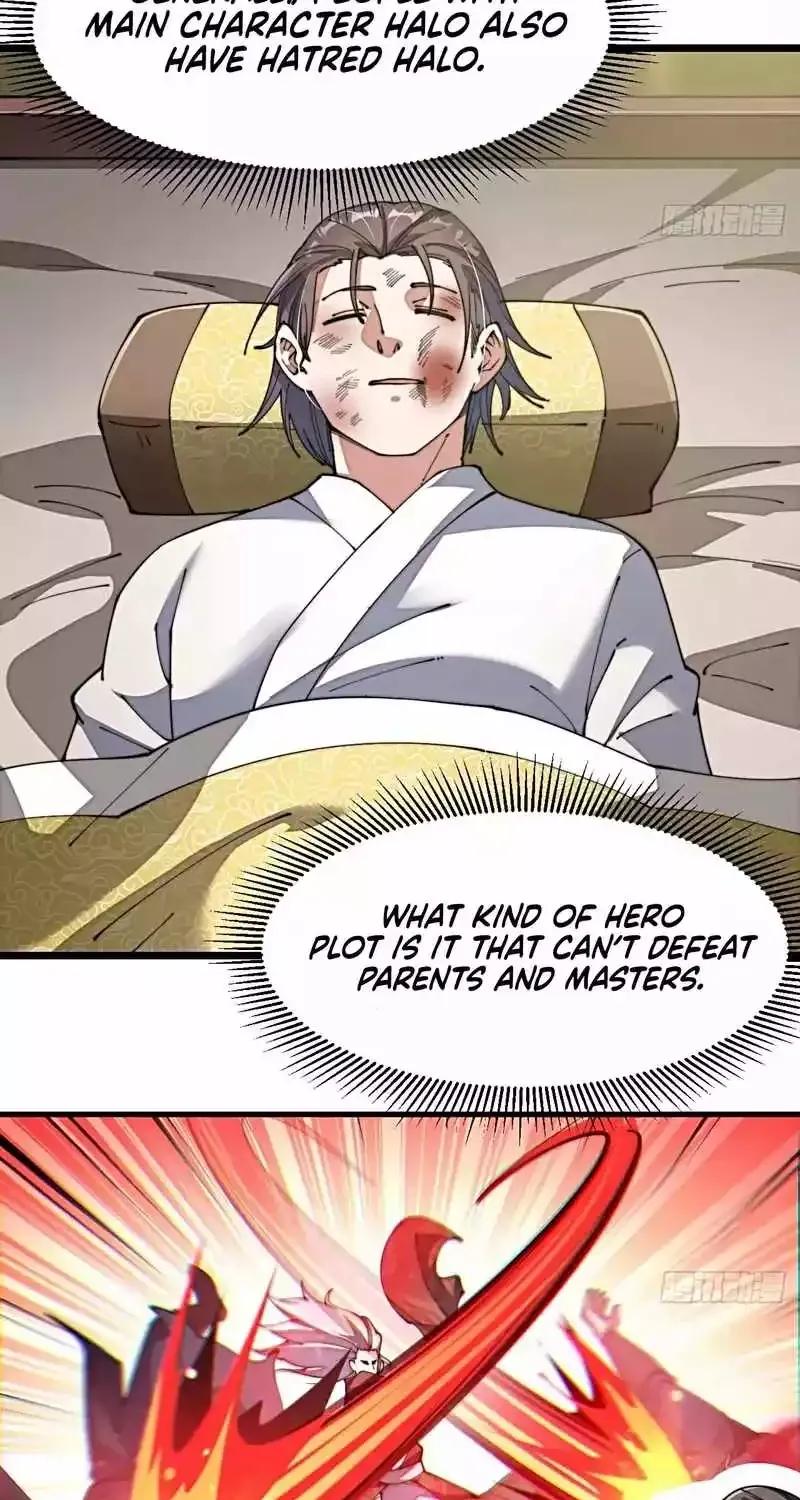 I'm Really Not the Child of Luck Chapter 3 page 31 - 