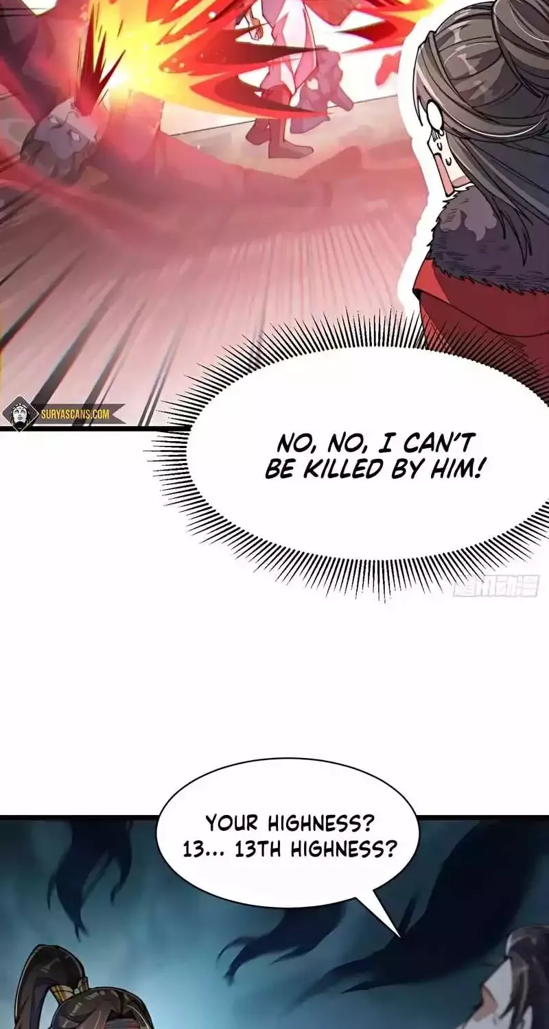 I'm Really Not the Child of Luck Chapter 3 page 32 - 