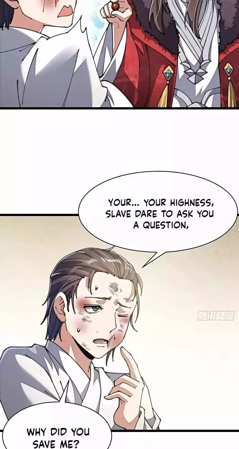 I'm Really Not the Child of Luck Chapter 3 page 34 - 