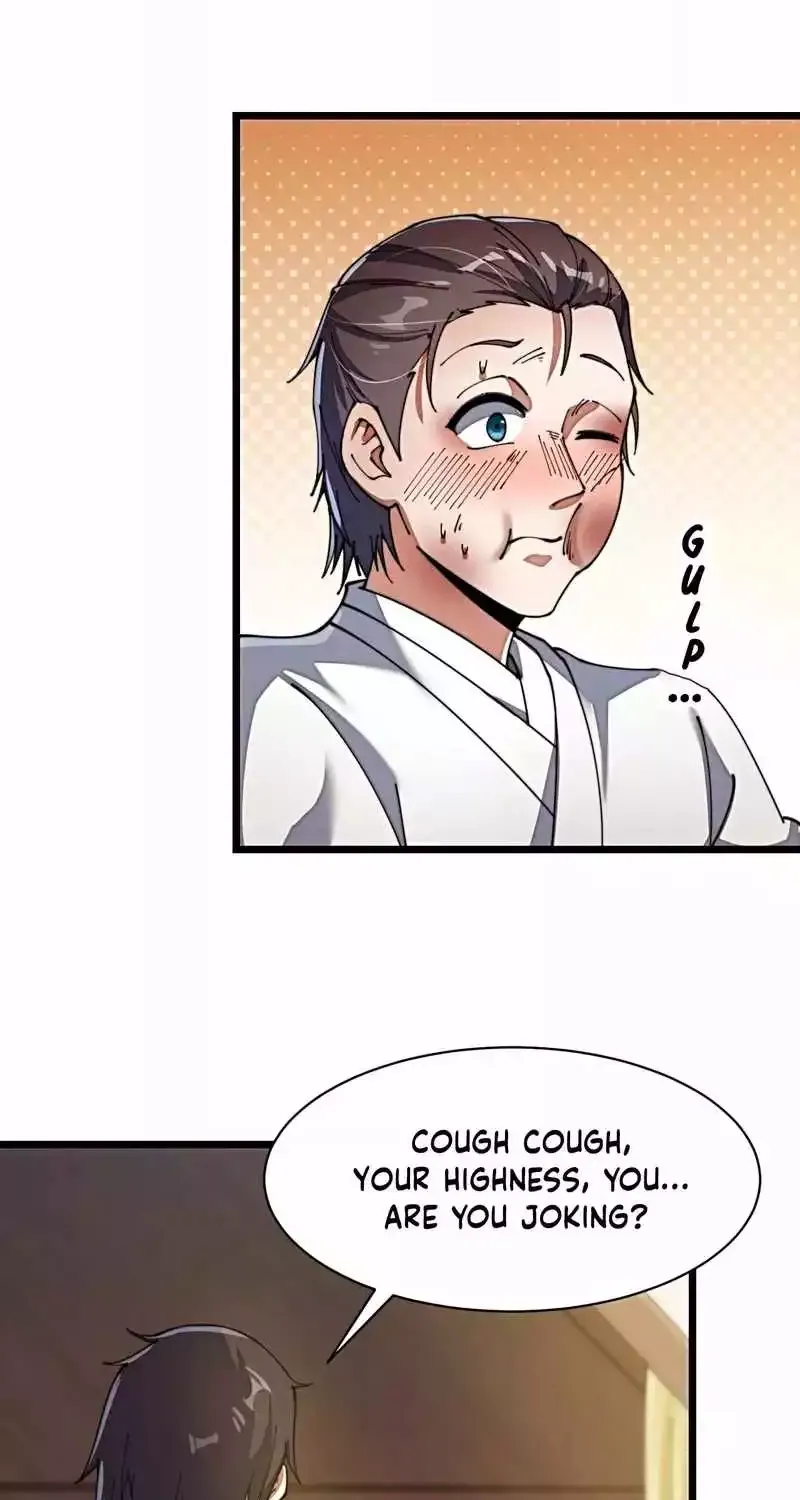 I'm Really Not the Child of Luck Chapter 3 page 38 - 
