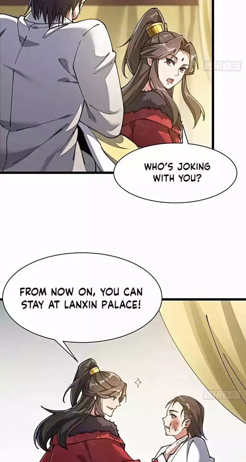 I'm Really Not the Child of Luck Chapter 3 page 39 - 