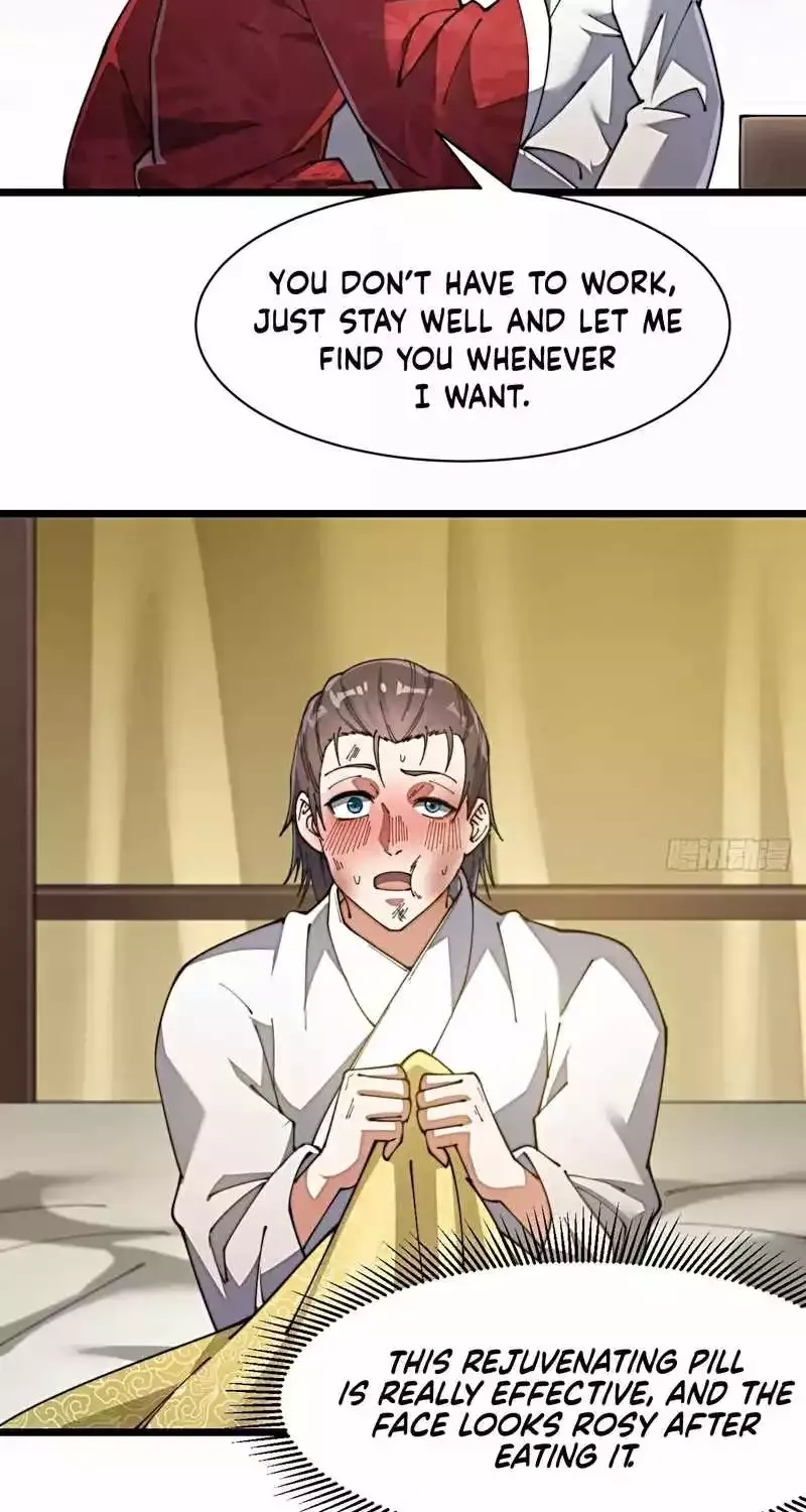 I'm Really Not the Child of Luck Chapter 3 page 40 - 
