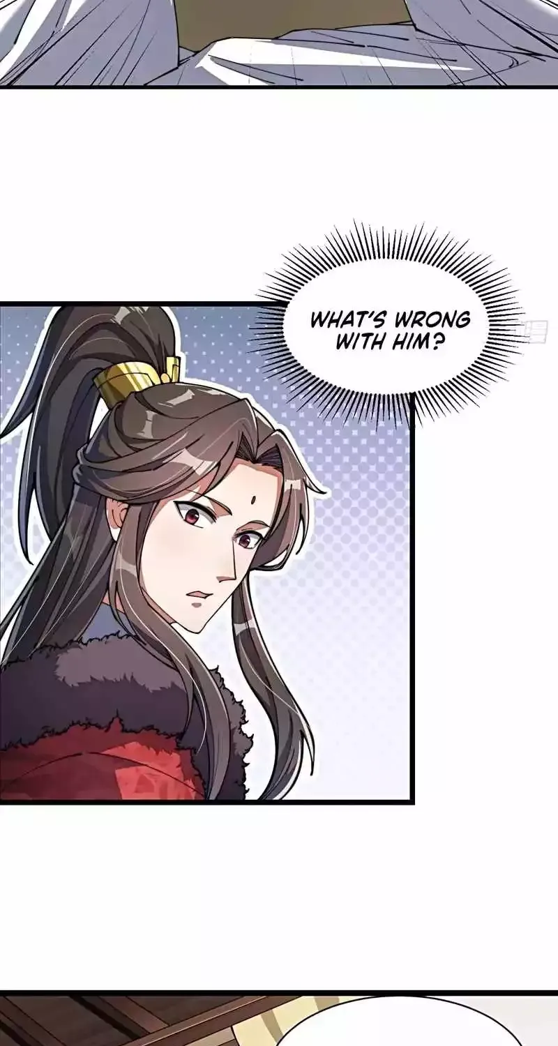 I'm Really Not the Child of Luck Chapter 3 page 47 - 