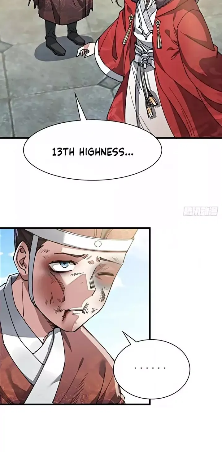 I'm Really Not the Child of Luck Chapter 3 page 6 - 