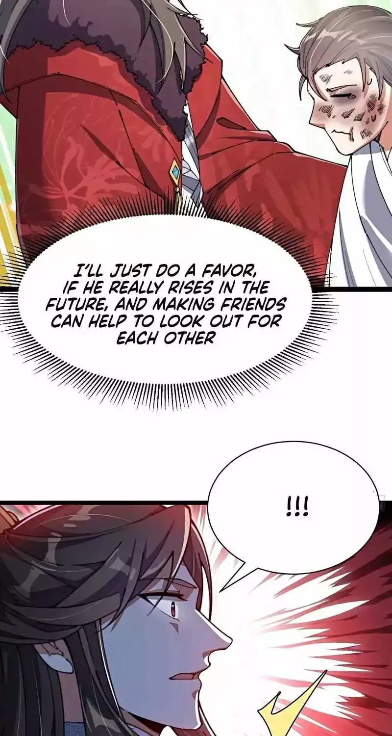 I'm Really Not the Child of Luck Chapter 3 page 52 - 