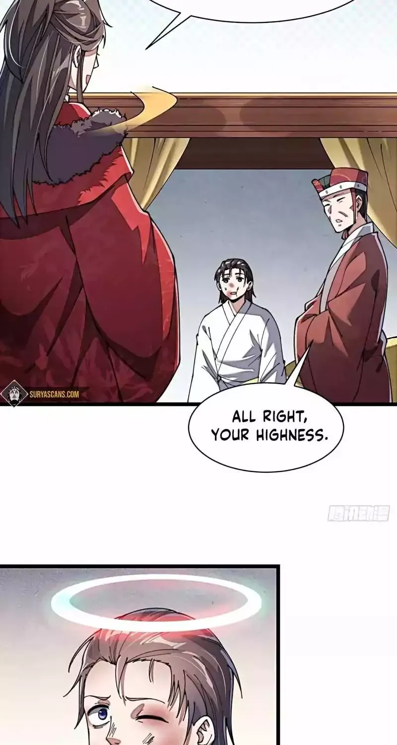 I'm Really Not the Child of Luck Chapter 3 page 59 - 