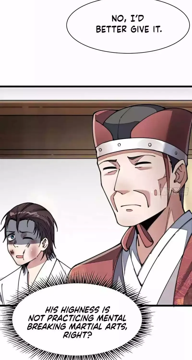 I'm Really Not the Child of Luck Chapter 3 page 65 - 