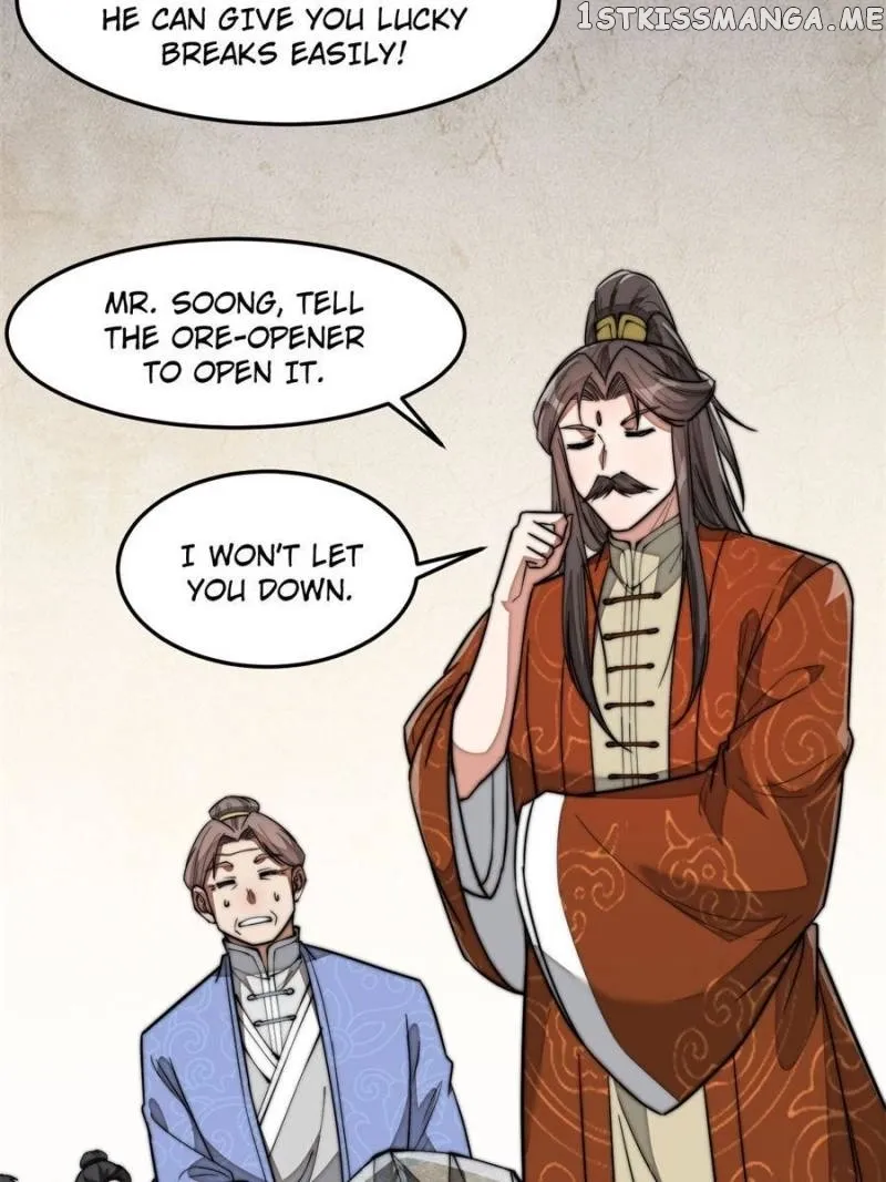 I'm Really Not the Child of Luck Chapter 30 page 11 - 
