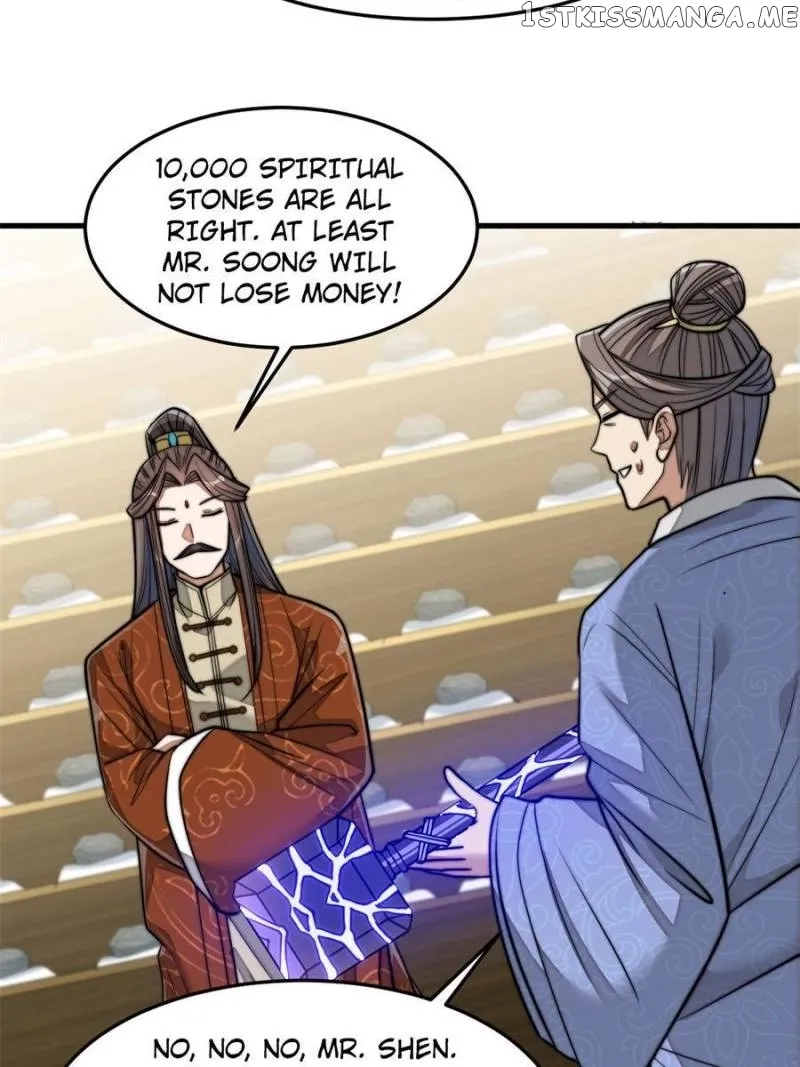 I'm Really Not the Child of Luck Chapter 30 page 20 - 
